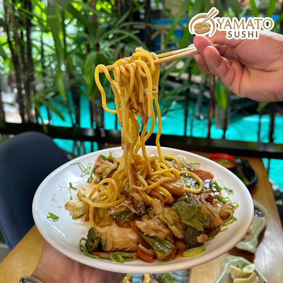 Yakisoba Yamato