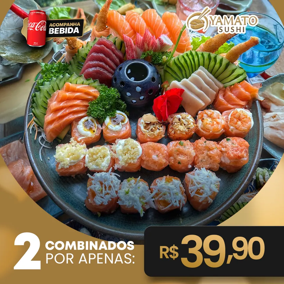 2x COMBINADO 18 PEÇAS | APENAS HOJE!